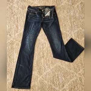 American Eagle extra long size 6 jeans